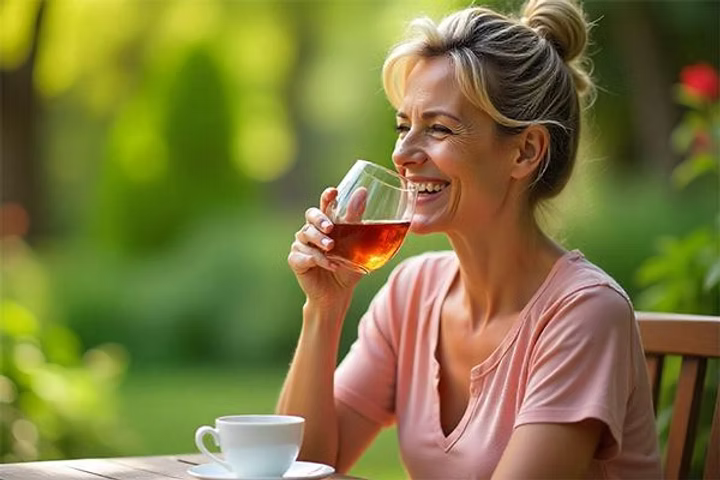 Best Time to Drink Black Tea for Health Benefits